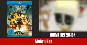 Review: Mutafukaz | Blu-ray