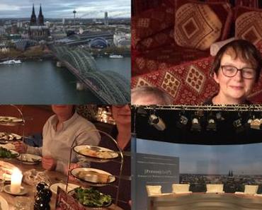 #Sonntagsglück – oder – Köln: kulturell und kulinarisch und entspannt