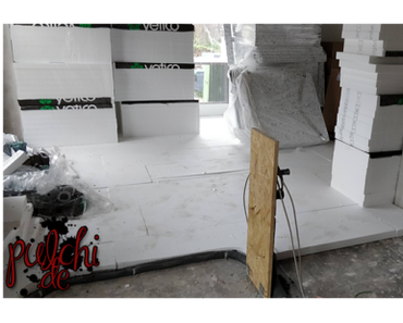 #0959 [Session-Life] Bautagebuch ~ Sanitärarbeiten II ~ Wasser, Lüftung, Dämmung, Heizung