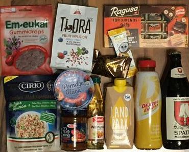 Brandnooz Box Oktober 2019