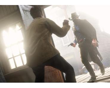 Red Dead Redemption 2: Nun können auch PC-Spieler in das Wild-West-Abenteuer eintauchen