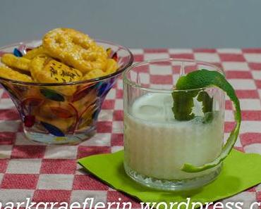 Feierabendcocktail: Lübsche Luft