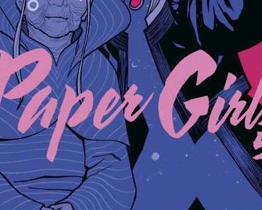 {Rezension} Paper Girls 5 von Brian K. Vaughan und Cliff Chiang