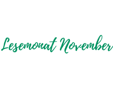 Lesemonat November 2019