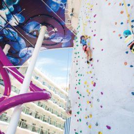Der Kreuzfahrt-Riese Harmony of the Seas