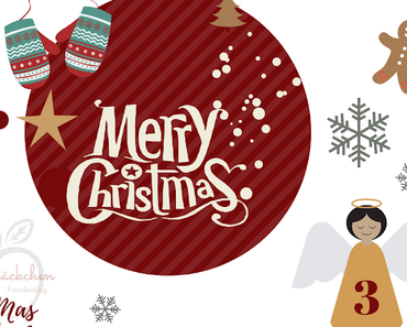 X-MAS KALENDER Türchen 3: Biokinder