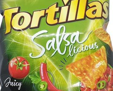 Chio Chips - Tortillas Salsalicious