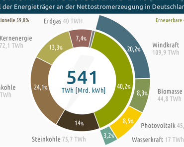 Basics: Werde Ökostrom Nutzer
