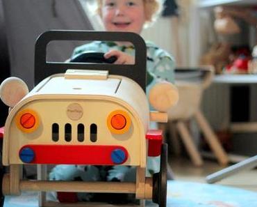 Das schönste Geschenk von allen - der neue Plantoys Automechaniker