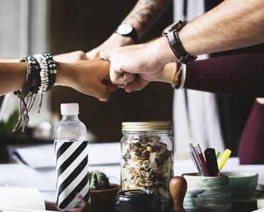 Sozialer, kooperativer, menschlicher.