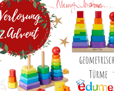 2. ADVENT: Verlosung mit edumero