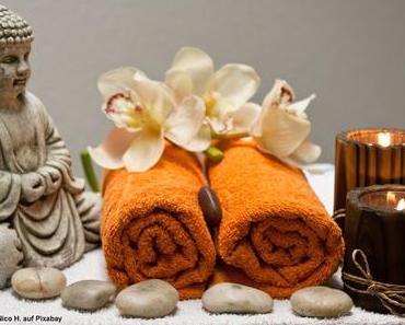 Entspannung – Vier Entspannungsübungen für den Alltag