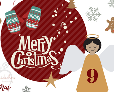 X-MAS KALENDER Türchen 9: Plantoys