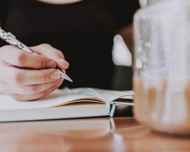 Eigentlich sollte Schluss sein mit dem Schreiben