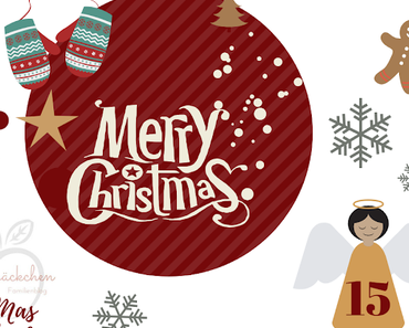 X-MAS KALENDER Türchen 15: Hauck