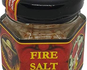Peppermaster - Fire Salt Infusion