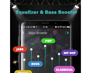 Equalizer FX Pro, Conversations (Jabber / XMPP) und 13 weitere App-Deals (Ersparnis: 22,36 EUR)