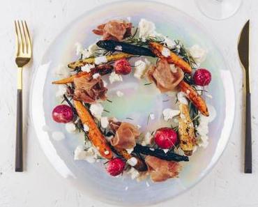 Silvester Menü: Rüben allerlei im Kranz – cook it your way