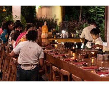 Ein Abend im Room4Dessert: Will Goldfarbs Dessertmenü auf Bali