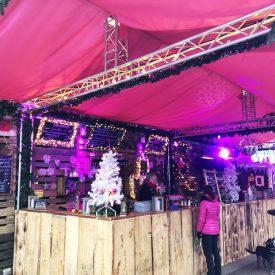 Tag 3 Frankfurt am Main nicht nur Weihnachtsmarkt