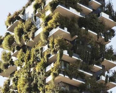 Grüne Architektur – Wie die vertikalen Wälder von Stefano Boeri die Welt erobern