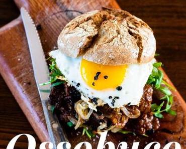 Ossobuco Burger Frühstück