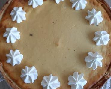 Stinknormaler Käsekuchen… ohne Firlefanz und Co ;)