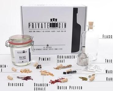 Private Gin & Käse
