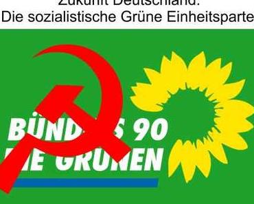 GRÜNE Jugend ohne Wertschätzung und die Sozialisten im Westen und Osten