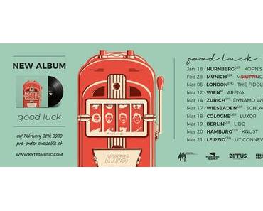 Videopremiere: KYTES – GO OUT