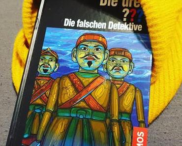 [REVIEW] Ben Nevis: Die falschen Detektive (Die drei ???, #206)