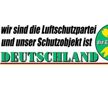 Wer Deutschland am meisten schadet, gewinnt die Wahlen. Die GRÜNEN beweisen es…