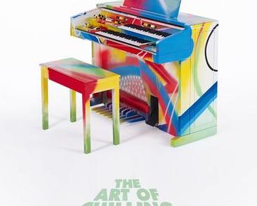 Oonops Drops – The Art of Chilling • free podcast