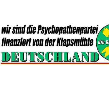 Die GRÜNEN Industriezerstörer wollen auch die US-Industrie zerstören…