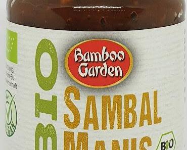 Bamboo Garden - BIO Sambal Manis
