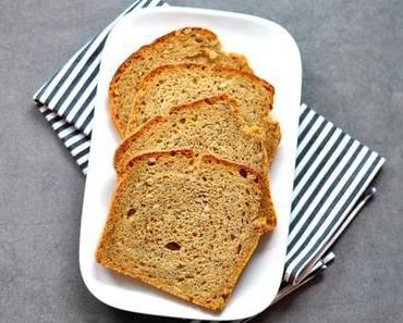 Synchronbacken #43 - Malzbier-No Knead Bread