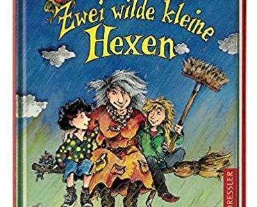 [Rezension] Cornelia Funke „zwei wilde kleine Hexen“