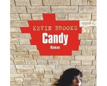 [Rezension] Kevin Brooks  „Candy“