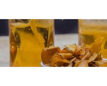 Feierabend-Cocktail: Horse Neck