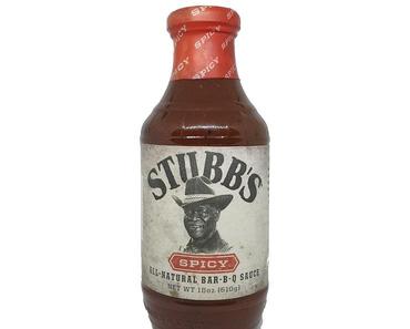 Stubb's - Spicy BAR-B-Q Sauce