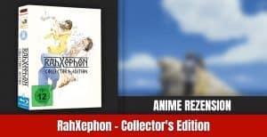 Review: RahXephon – Collector’s Edition | Blu-ray
