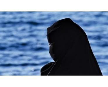 Kopftuch, Burka, Niqab, Tschador im Neuen Deutschland