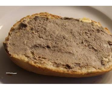 Leberwurst / selbst gemacht