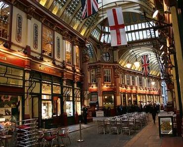 6 London-Geheimtipps, die Du vielleicht noch nicht kennst