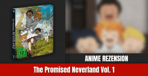Review: The Promised Neverland Vol. 1 | Blu-ray