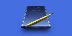 amsung Galaxy Note 9 preiswert bei Aldi Talk
