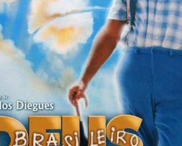 BluRay Deus é Brasileiro 2003 Ganzer Film zitate Deutsch