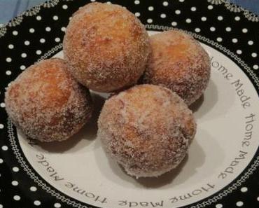 Quarkbällchen