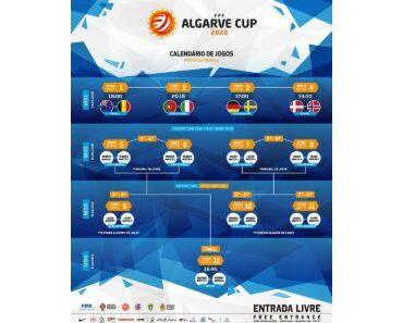 Algarve-Cup: DFB-Team steht