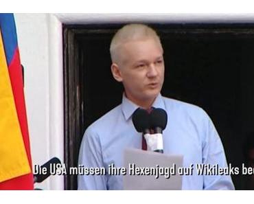 Doku: Julian Assange – Staatsfeind oder Held?